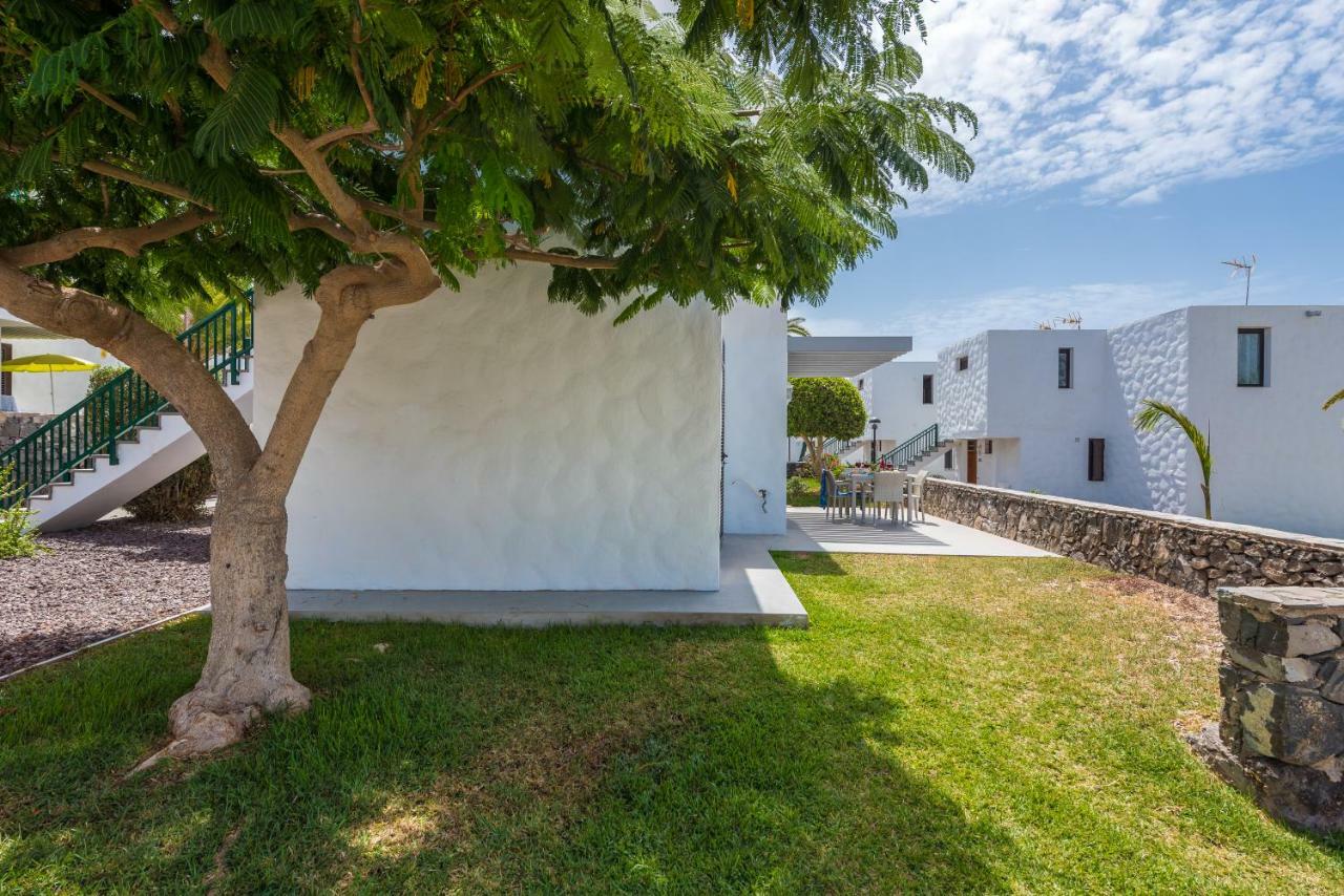 263 Precious Bungalow With Terrace, Free Wifi Playa de las Americas  Ngoại thất bức ảnh
